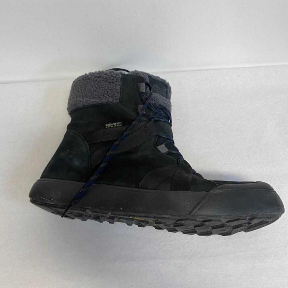 Keen Elle Waterproof Lace Up Winter Boot - Picture 9 of 14